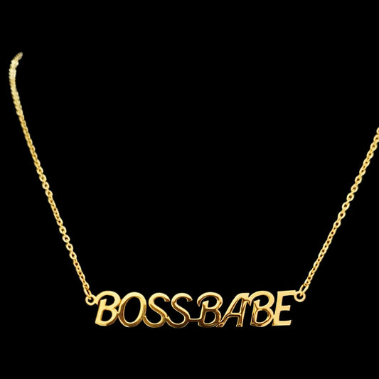 Boss Babe
