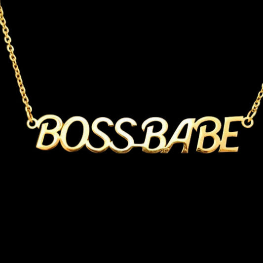 Boss Babe